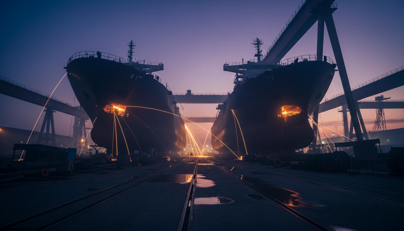 Maritime advisory services